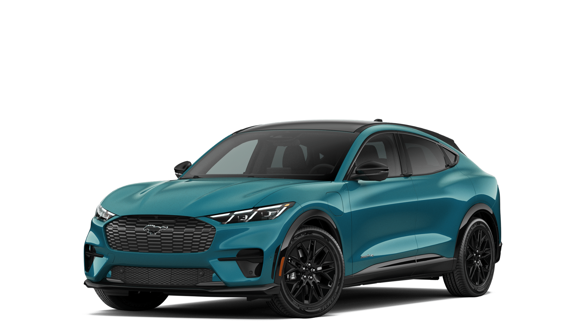 2026 Ford Mustang Mach-E® External Image 1